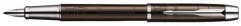 Parker IM Premium 2011 Metallic Brown Fountain Pen - Penna Stilografica